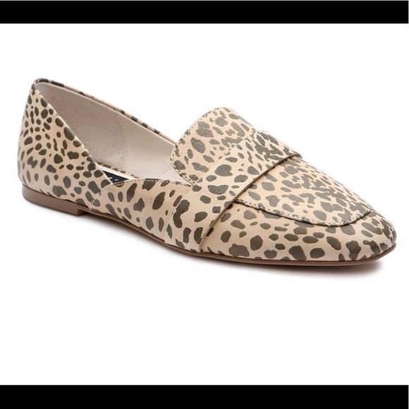 Sanctuary Shoes - Sanctuary Sass Cheetah Print Loafer size 11